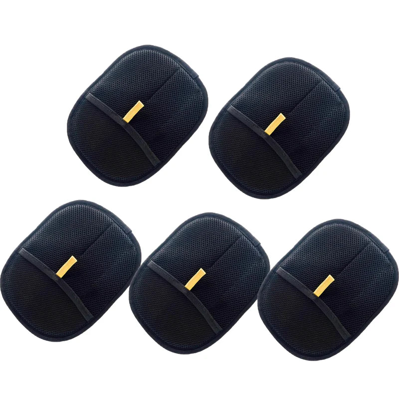 Guantes eficientes para Limpieza del cabello de mascotas, herramientas de cepillado para depilación, cepillo suave para el cuidado de perros y gatos, elimina el pelo de la alfombra del sofá