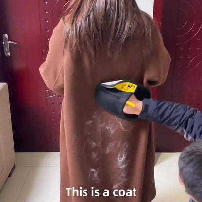 Guantes eficientes para Limpieza del cabello de mascotas, herramientas de cepillado para depilación, cepillo suave para el cuidado de perros y gatos, elimina el pelo de la alfombra del sofá