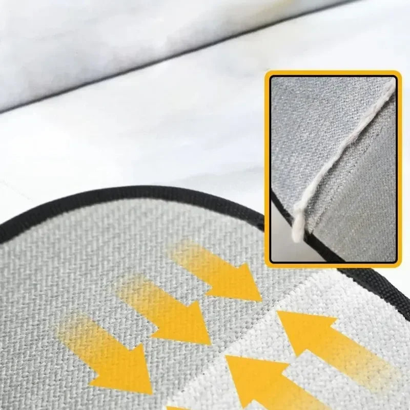 Guantes eficientes para Limpieza del cabello de mascotas, herramientas de cepillado para depilación, cepillo suave para el cuidado de perros y gatos, elimina el pelo de la alfombra del sofá