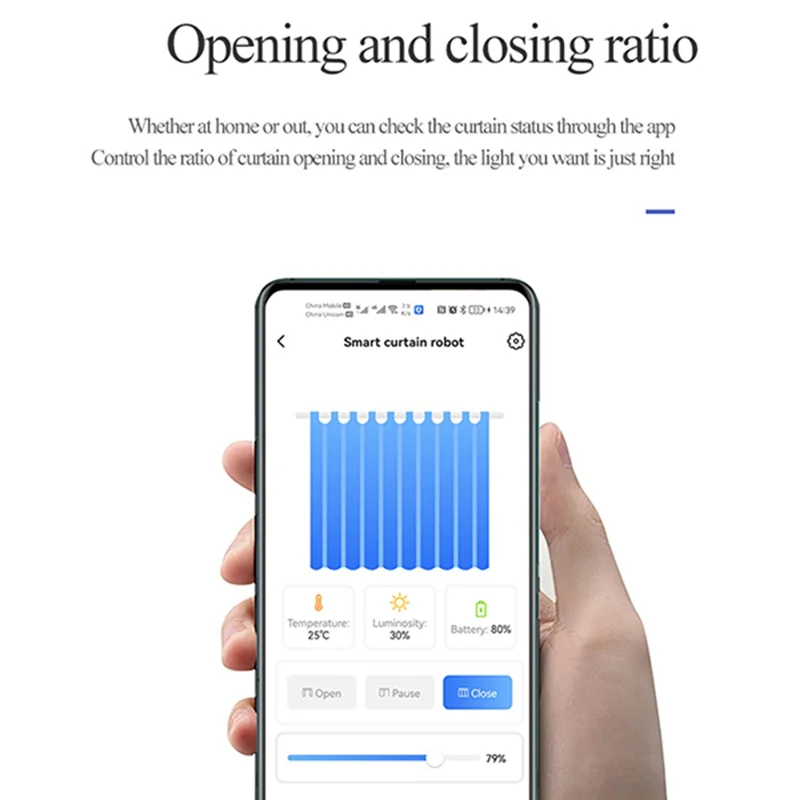 AUREON™ — Absolute Control of Light in Your Environment